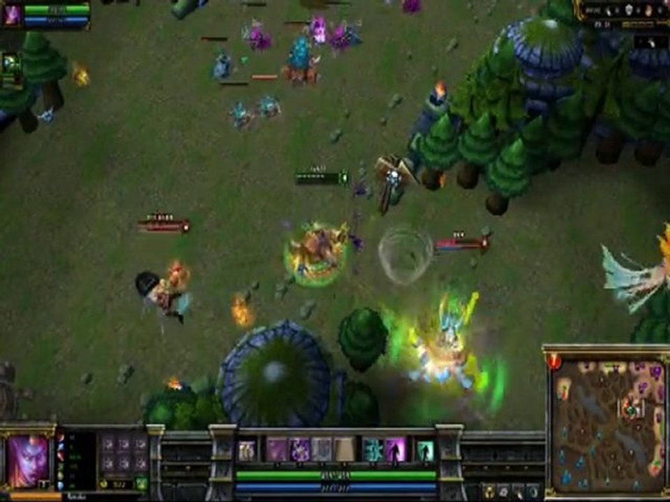 MRC League Of Legends