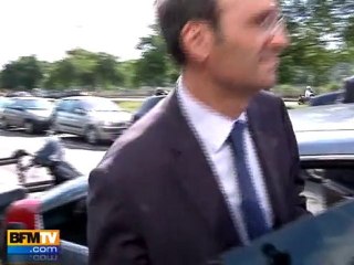 Un juge d’instruction recommandé pour Woerth