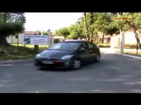 Rally Phébus et véhicules électriques solaires