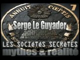 Sociétés secrètes mythes & réalité 7sur11