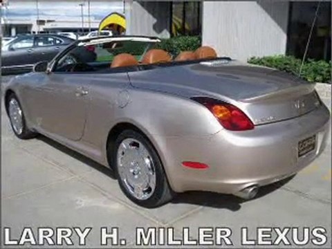 Used 2003 Lexus SC 430 Salt Lake City UT - by ...