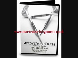 Improve Your Darts Hypnosis Mark Roberts Hypnosis