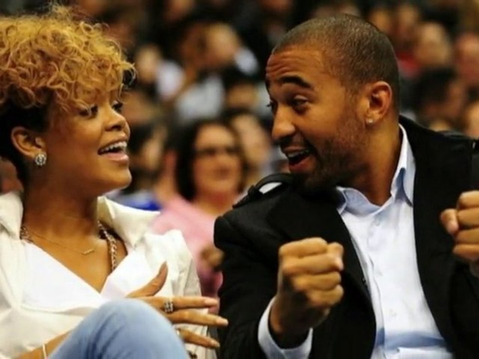 SNTV - Rihanna's wedding fever