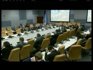 Intervention du Haut Commissaire au Plan au side event OMD