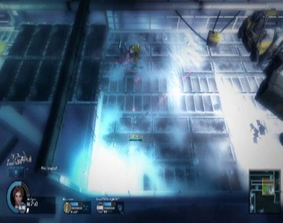 (videotest) Alien Swarm