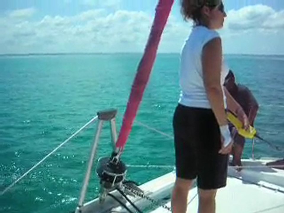 journée à l'Ilet caret Guadeloupe