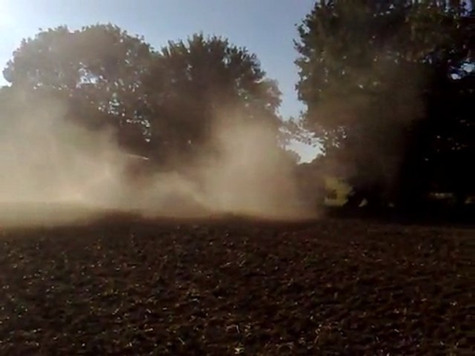 semis  colza 2010 vaderstad