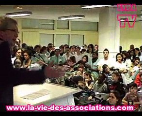 LORIE ET BERNADETTE CHIRAC / HANDI FM / LVDA TELEVISION