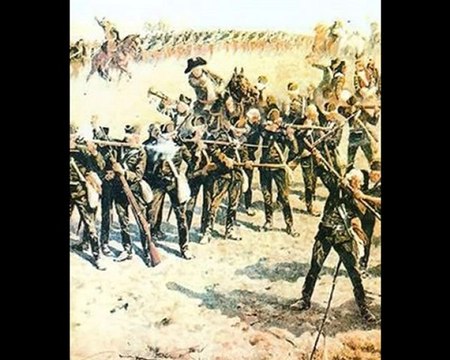 Dubienka 1792. Wojna polsko rosyjska 1792 cz. 3