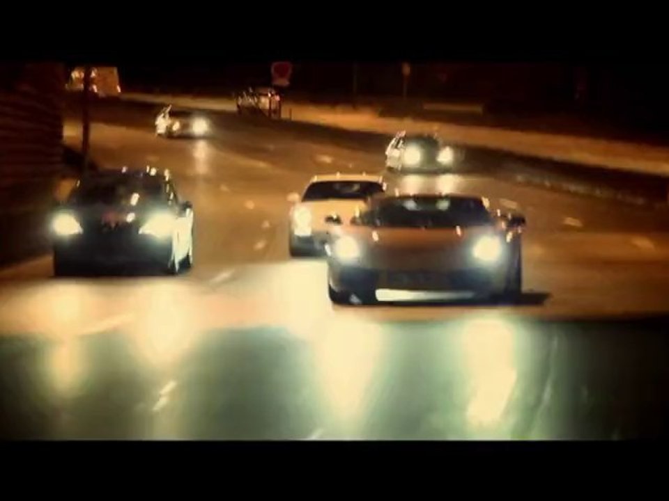 Stunt Attitude : The Ring Race