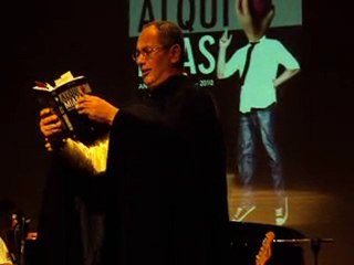 ALQUIMIAS - Vídeo 3