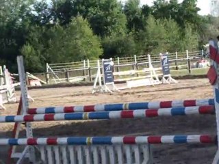 Jumper et Méliane club 1 bis