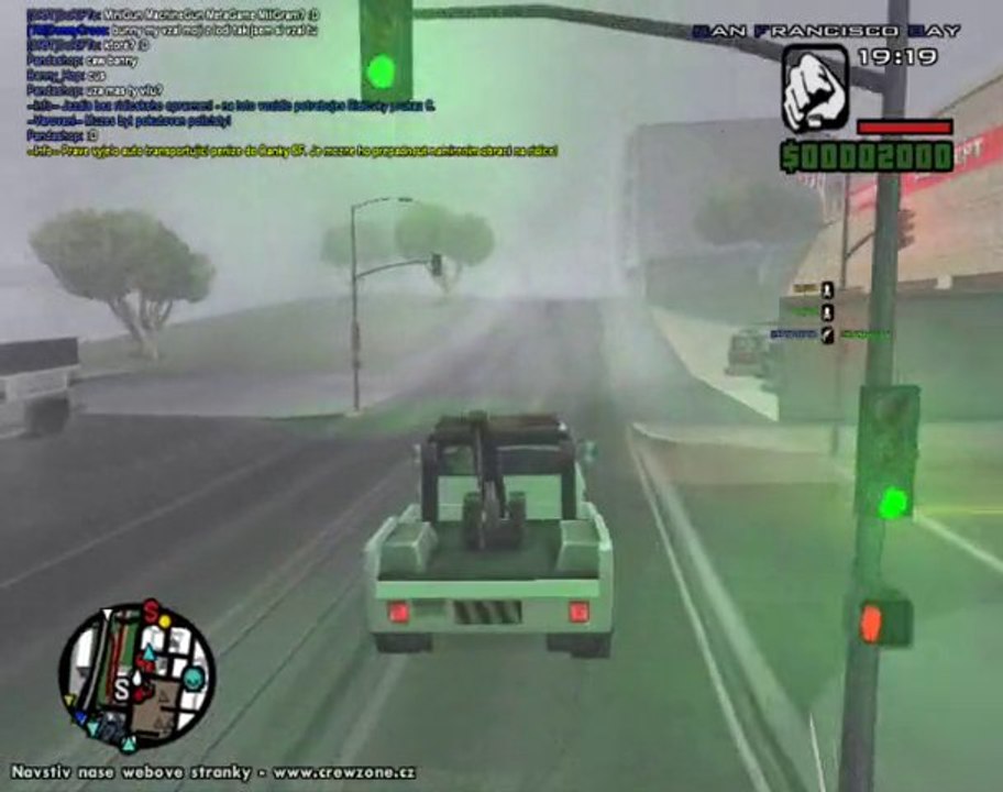 GTA SA (PC)