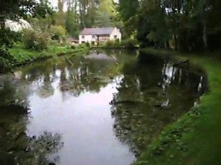 Cà coule de source...