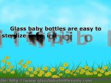 Glass Baby Bottles - Info on Glass Baby Bottles
