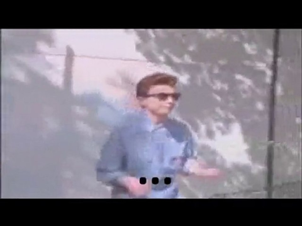 RICK ROLLED NEUVERTONUNG