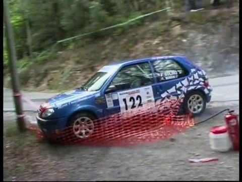 rallye des camisards 2010