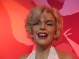 Madame Tussauds Amsterdam : Marilyn Monroe