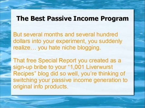 The Best Passive Income Opportunities