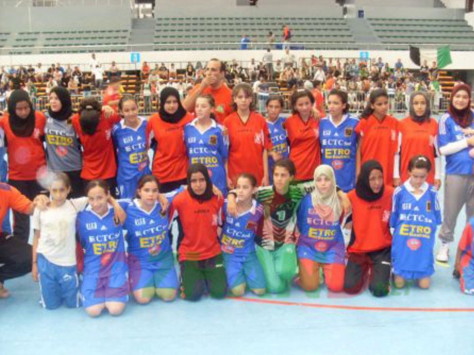 dzhand images handball algérien