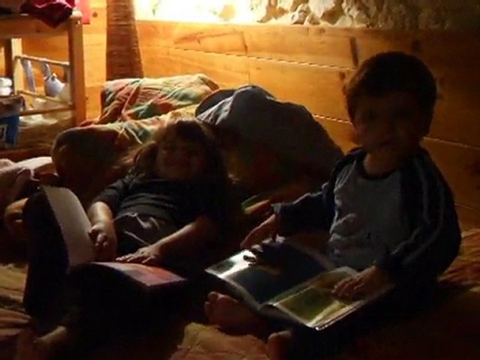 lisa et léo