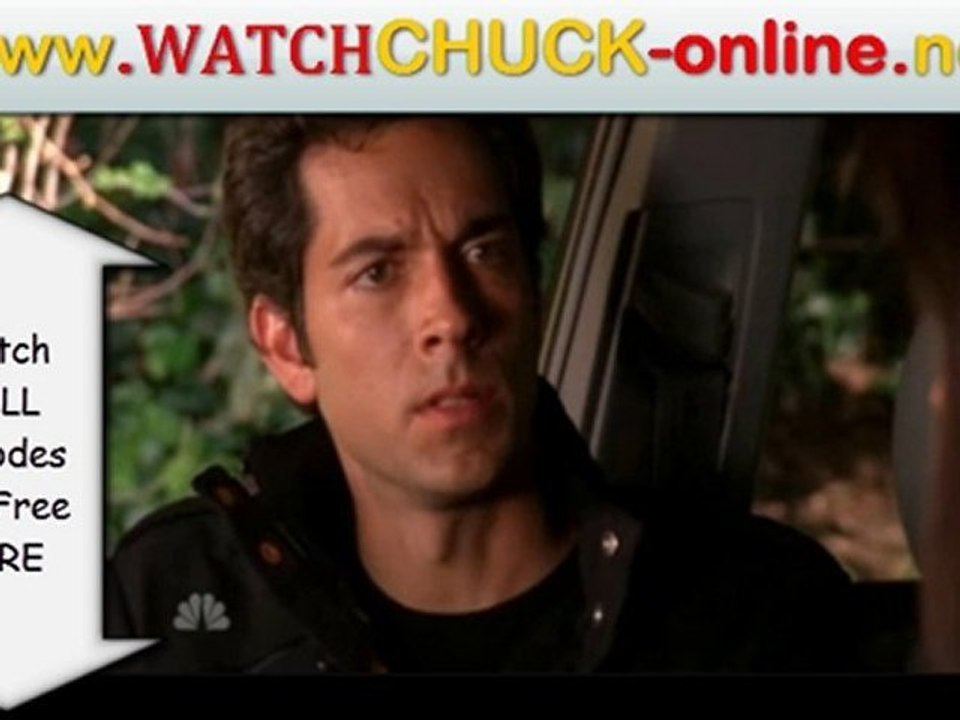 Chuck Season 3 Episode 19 - Chuck Versus the Ring