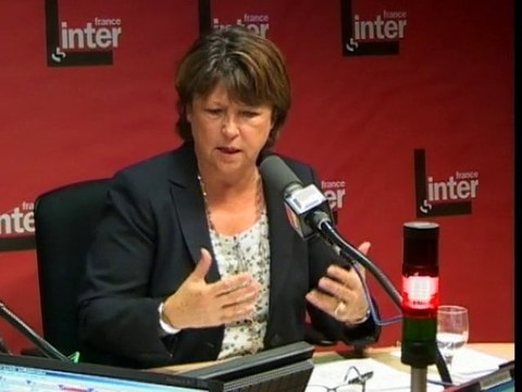Martine Aubry