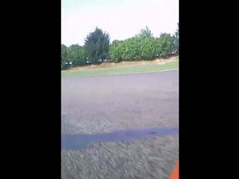 Course n°1 en D3 (12 / 09 / 2010)