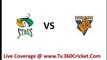 Watch Victorian Bushrangers vs Central Stags Live Streaming