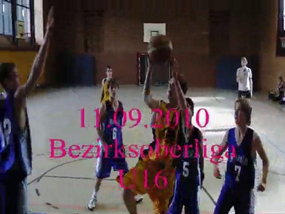 TK Hannover - Eintracht Hildesheim Ballinthecity