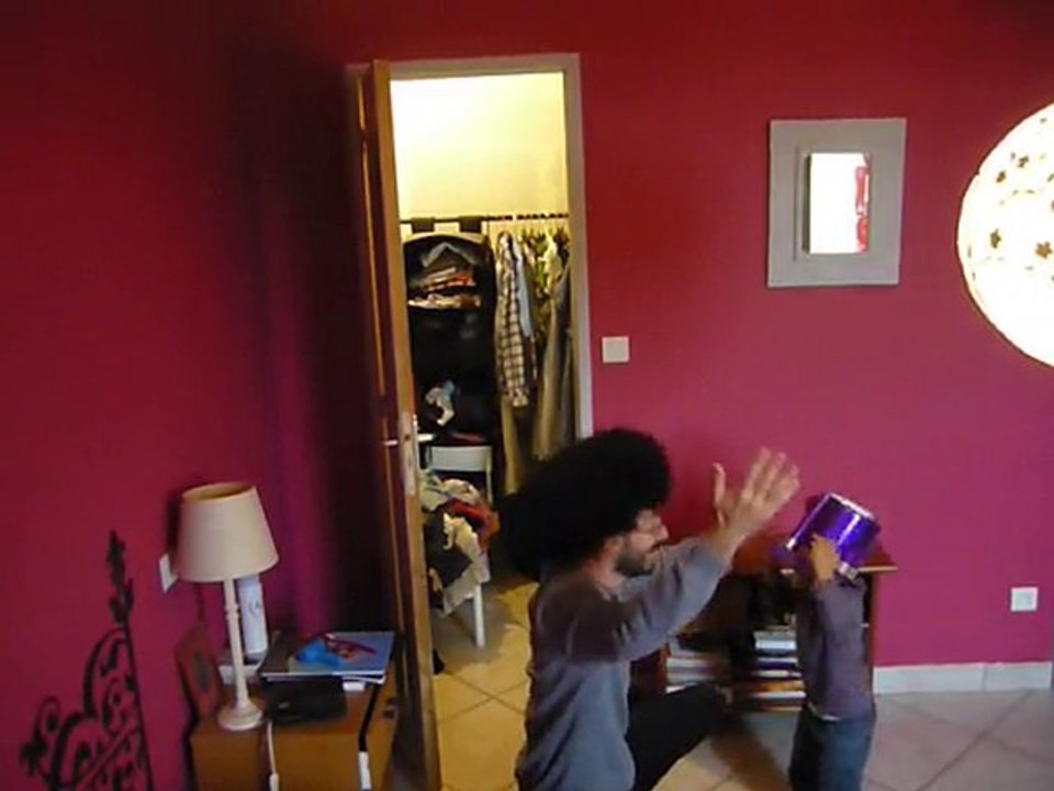 La magie à la Bouz': the lights!!!