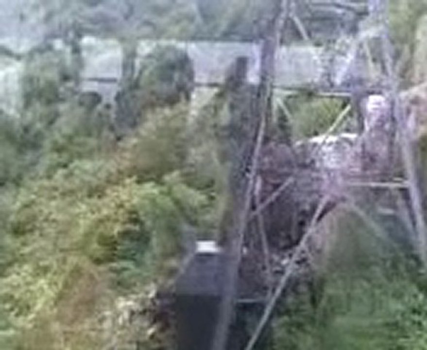 Bursa Teleferikle Uludağ'a çıkış