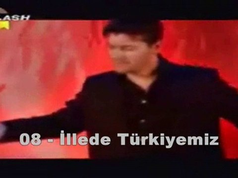 Ahmet Şafak - Aşk Miitanı - Albüm Tanıtımı - 2001