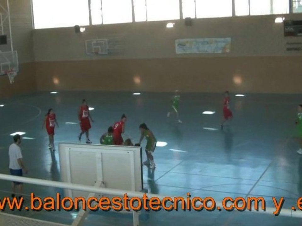 Villanueva de la Cañada Vs Corazonistas Amistoso