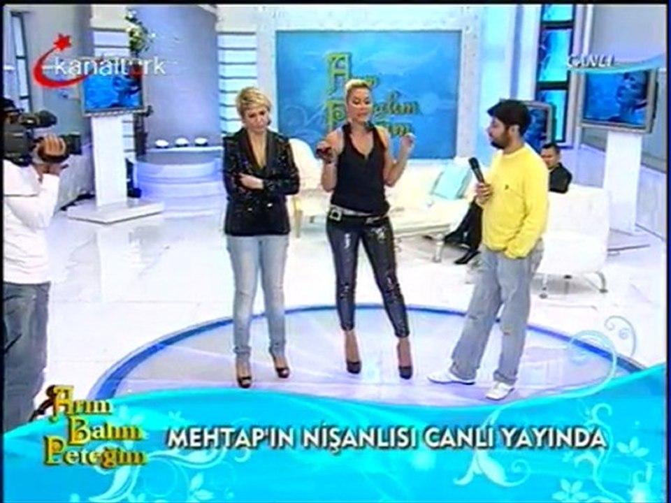MEHTAP "BİTMEYEN ŞARKI" PAVYON ELEŞTİRİSİ