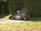 8 EME RALLYE NATIONAL DU PAYS D'AUGE 2010