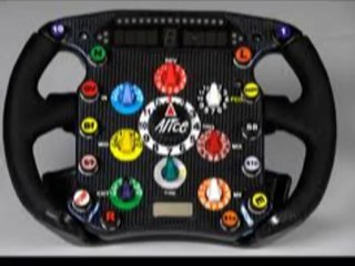 F1 Steering Wheel