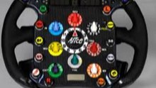 F1 Steering Wheel
