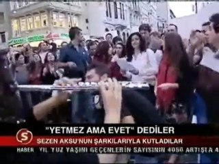 Sezen Aksu Şarkılar_Yetmez ama Evet