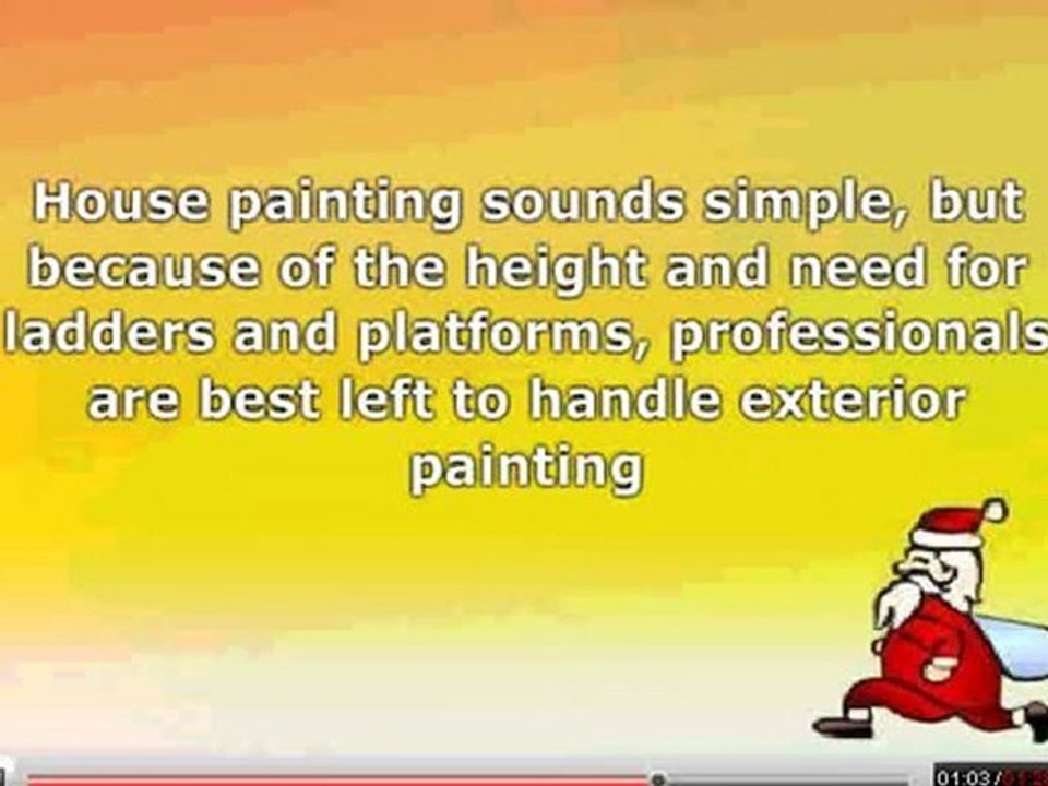Interior Home painters