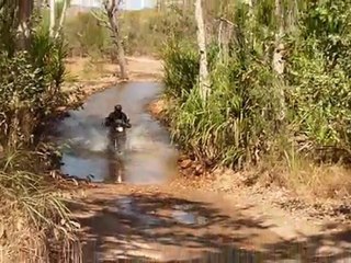 Tour d'Australie de Jean : Gibb River Road Bonus 2