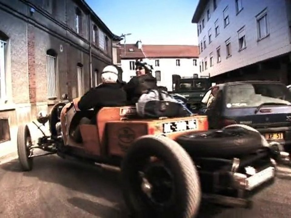 centenaire de la marque Bugatti, l'excellence alsacienne