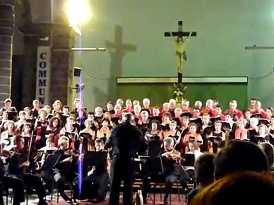 Te Deum de Haendel - Villancico