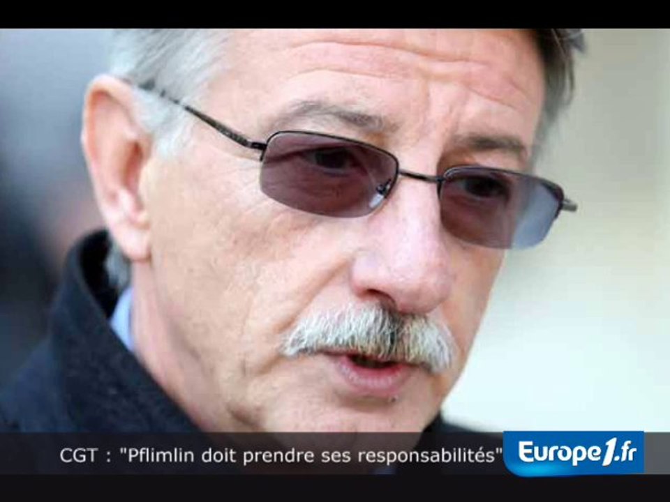CGT: "Delarue ternit notre image"