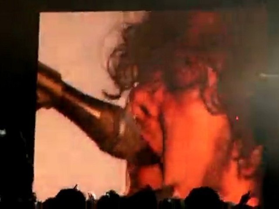 BRMC Easy way out Rock en Seine 2010