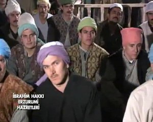 İbrahim Hakkı Erzurumi Hazretleri