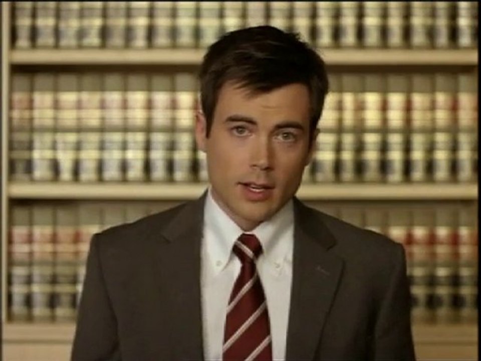 Promo de 'El Bufete' la nueva serie de  Billy Zane