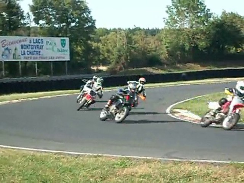 La Châtre 2010 3éme partie