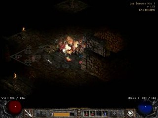 Walkthrough diablo 2 part 15 2/2