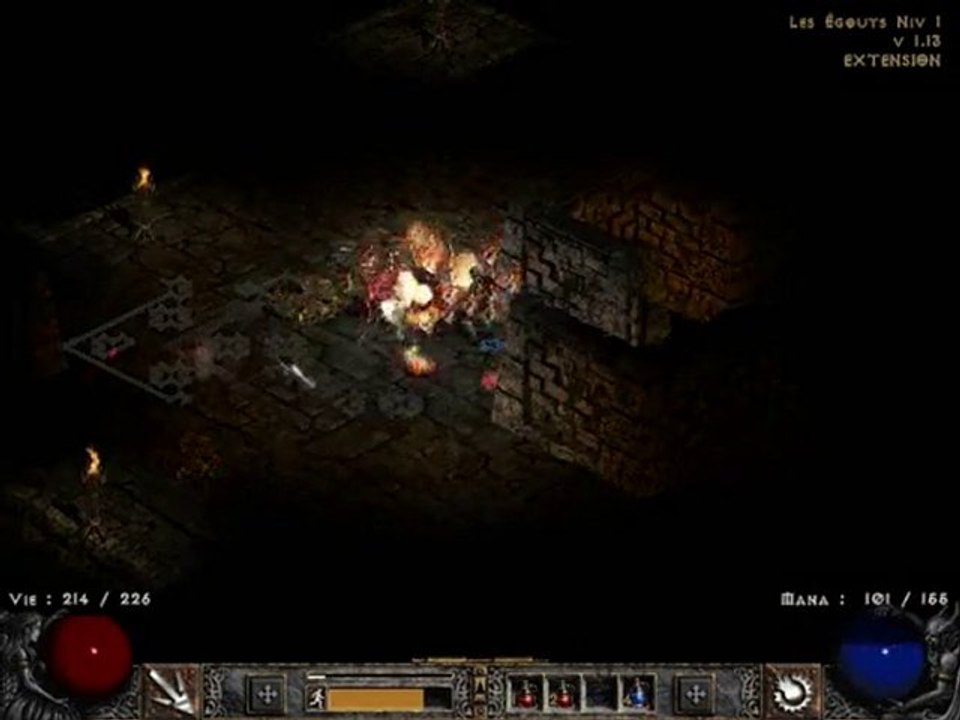 Walkthrough diablo 2 part 15 2/2